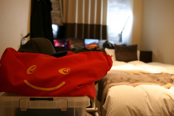 コトから感じたモノをつくりました