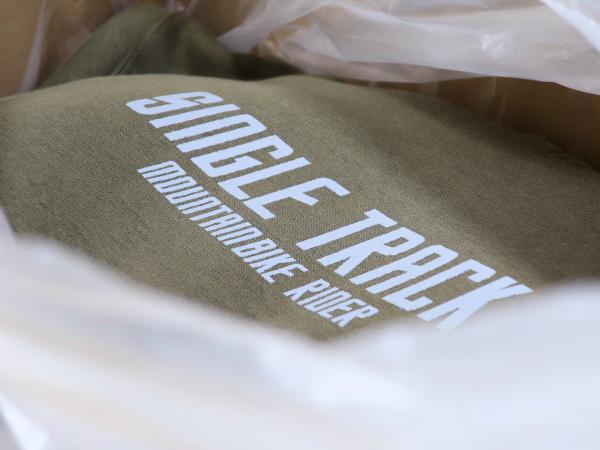 コトから感じたモノをつくりました