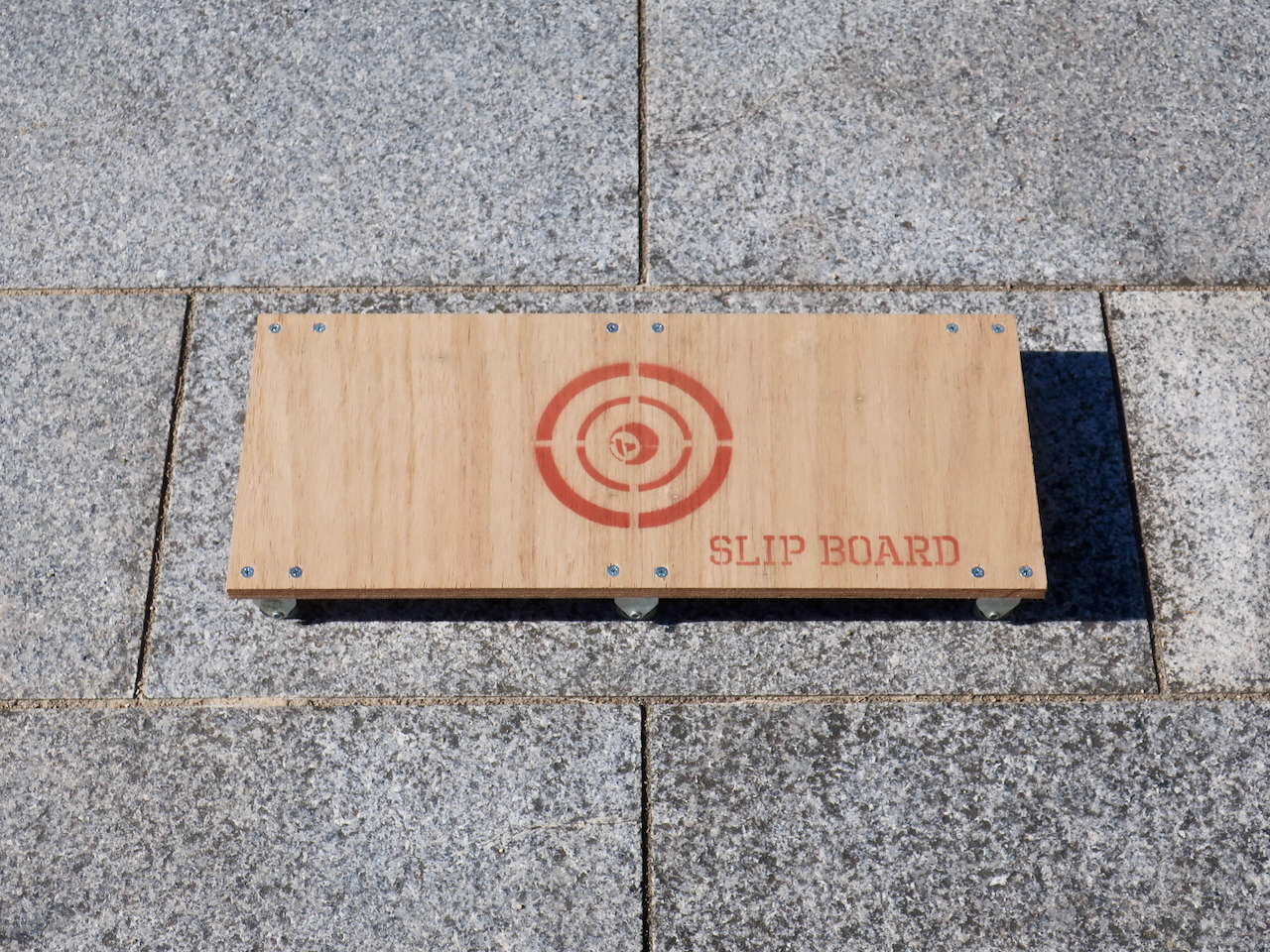 SLIP BOARD・PROTOTYPE