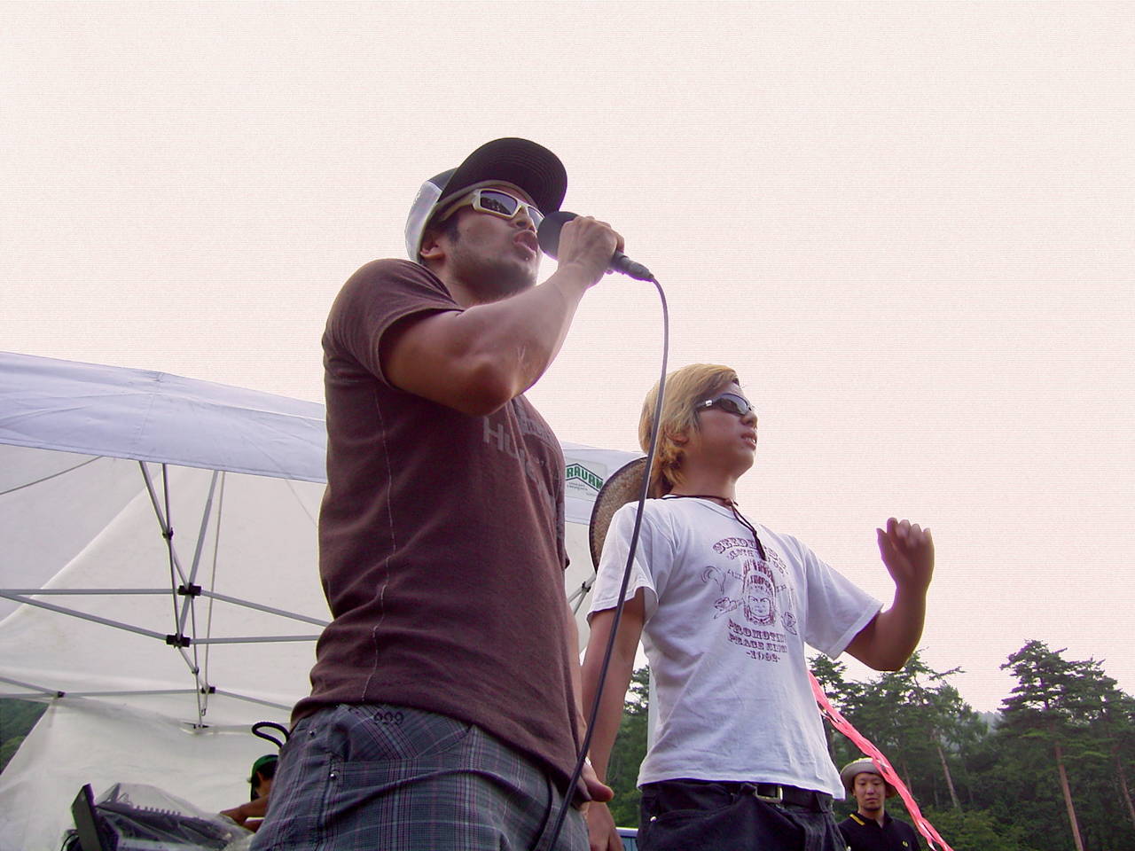 ケンジとユウタ