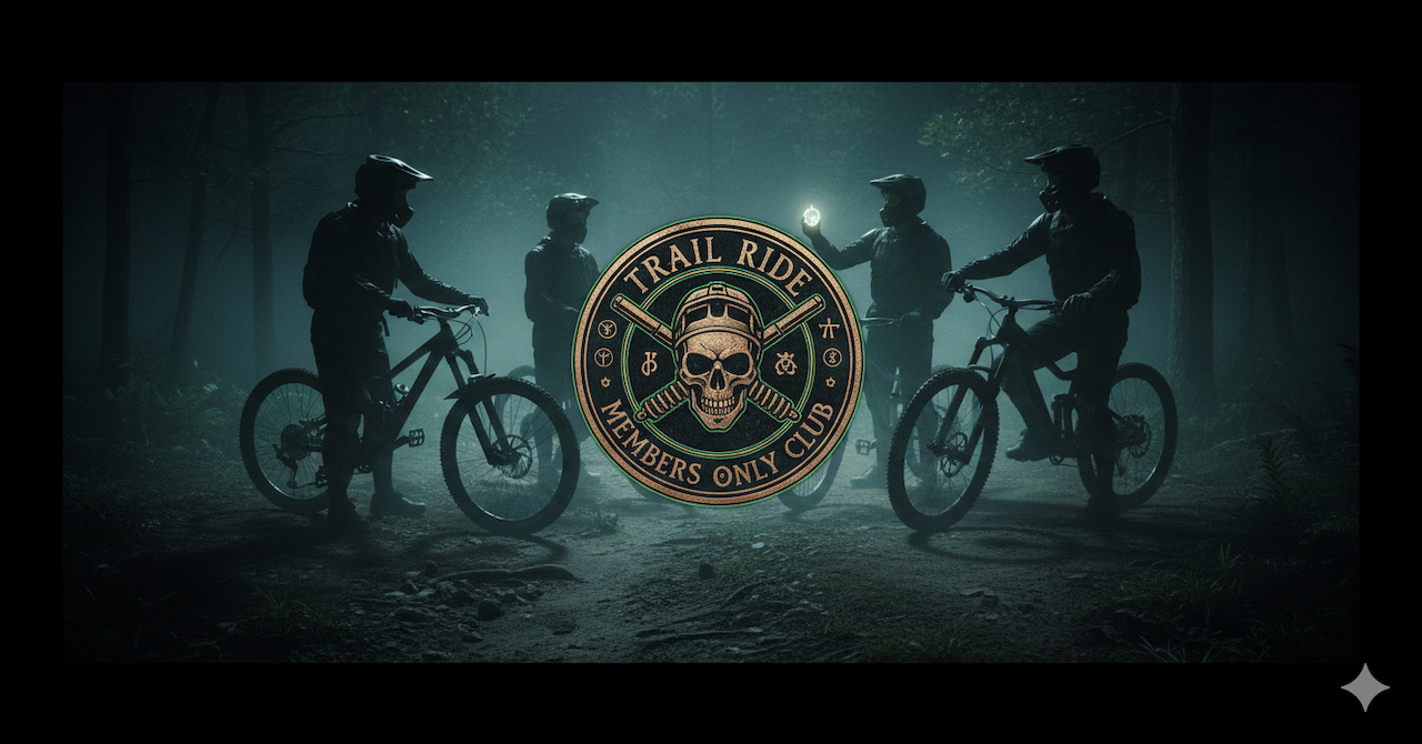 「トレイルライド」って「会員制クラブ」みたいな感じ