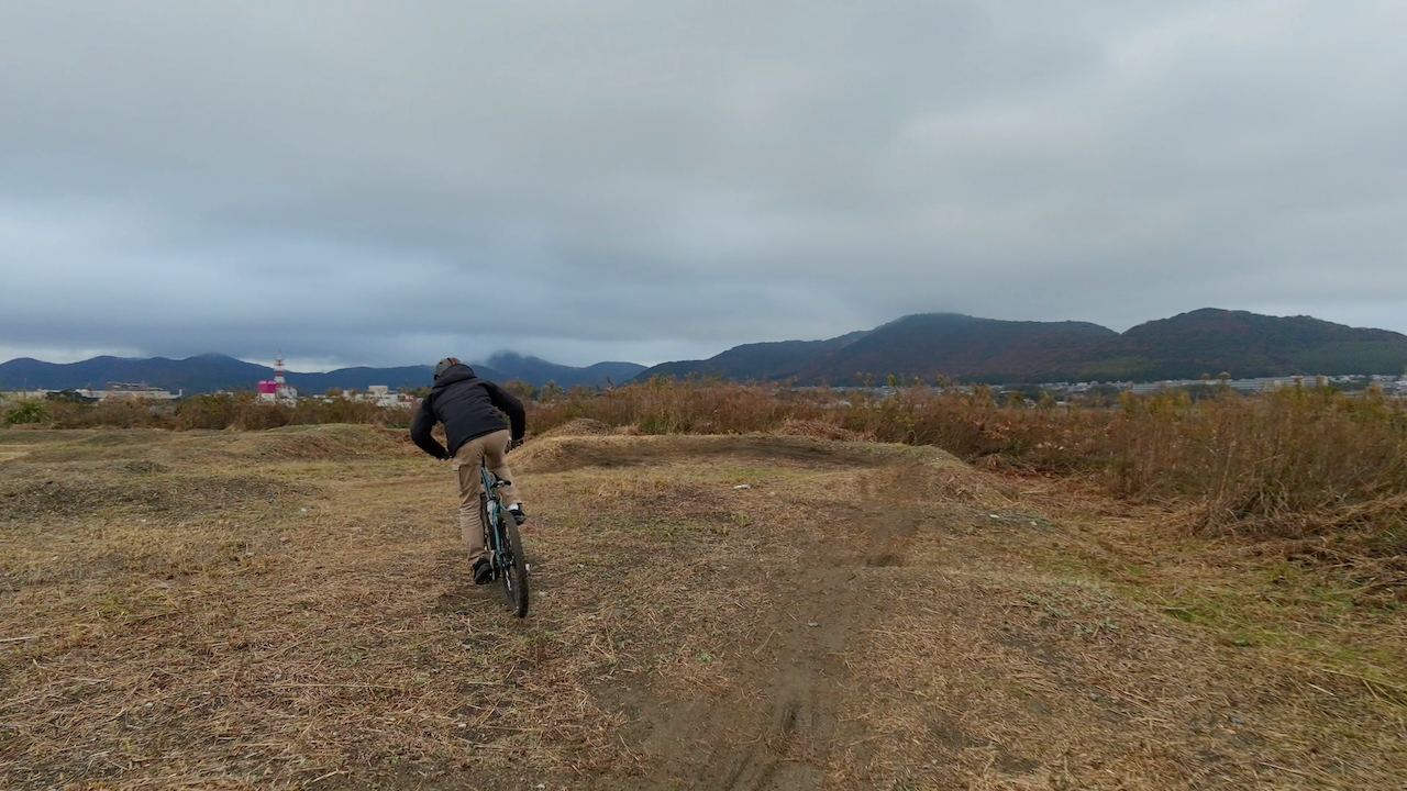 カンモー世界観パンプトラック選手権