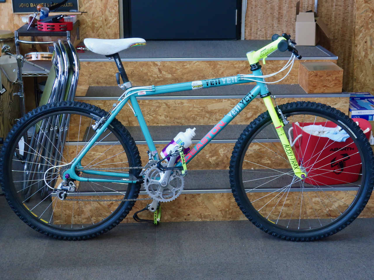 第二回 OLD MTB 座談会