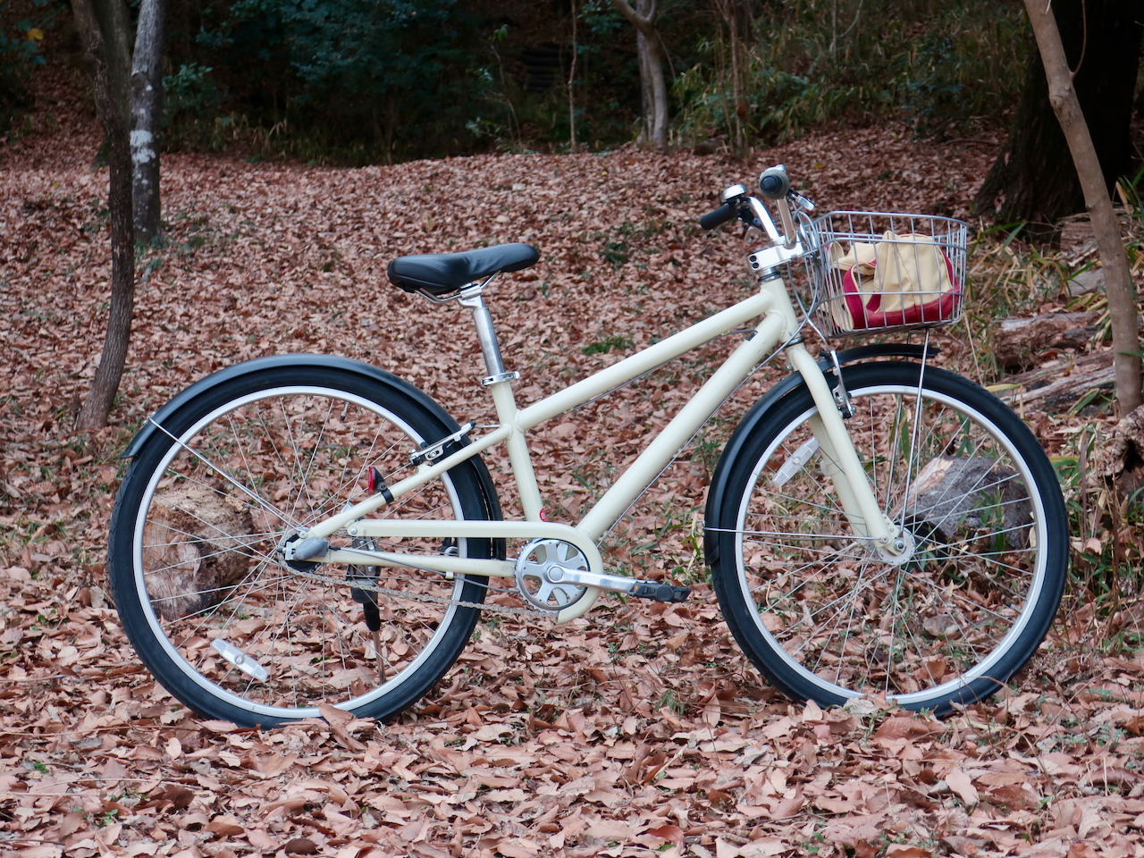 ゆるぽたトレイルライドる