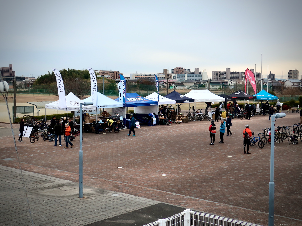 サイクルフェス