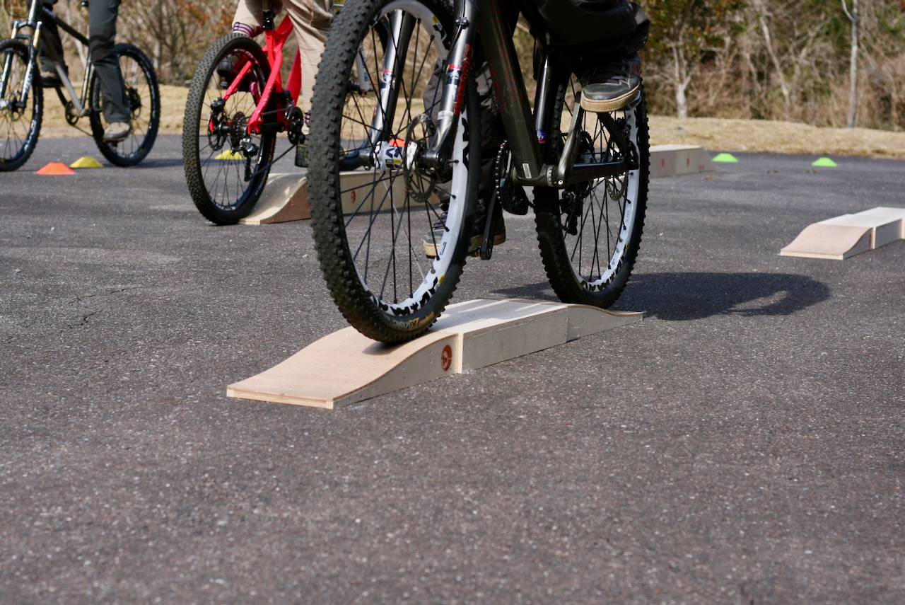 ポータブルトレイル