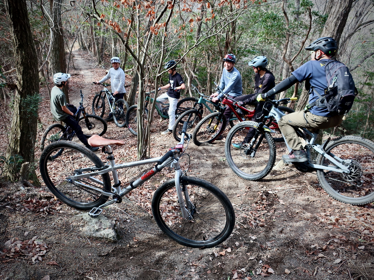 ゆるぽたマウンテン