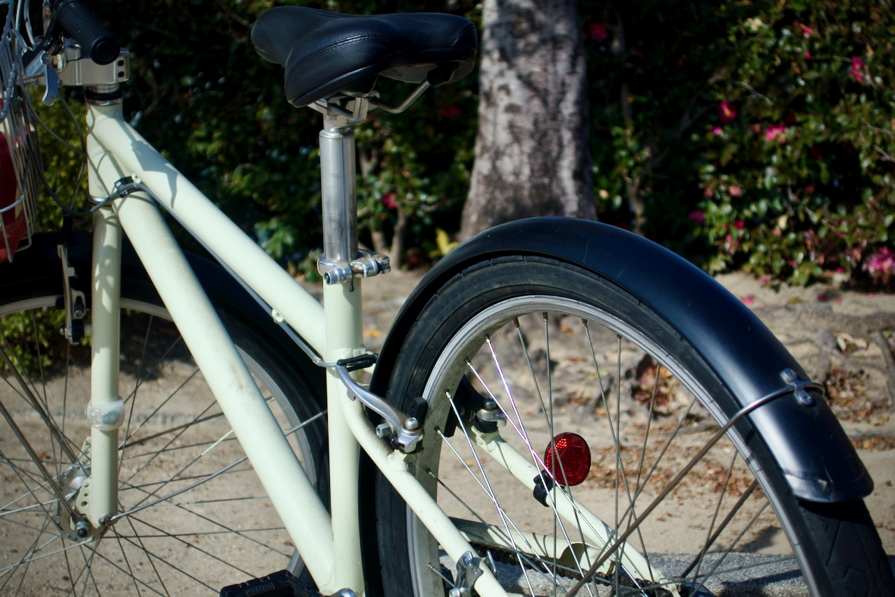 MTB安全運転 レッスン用覚書