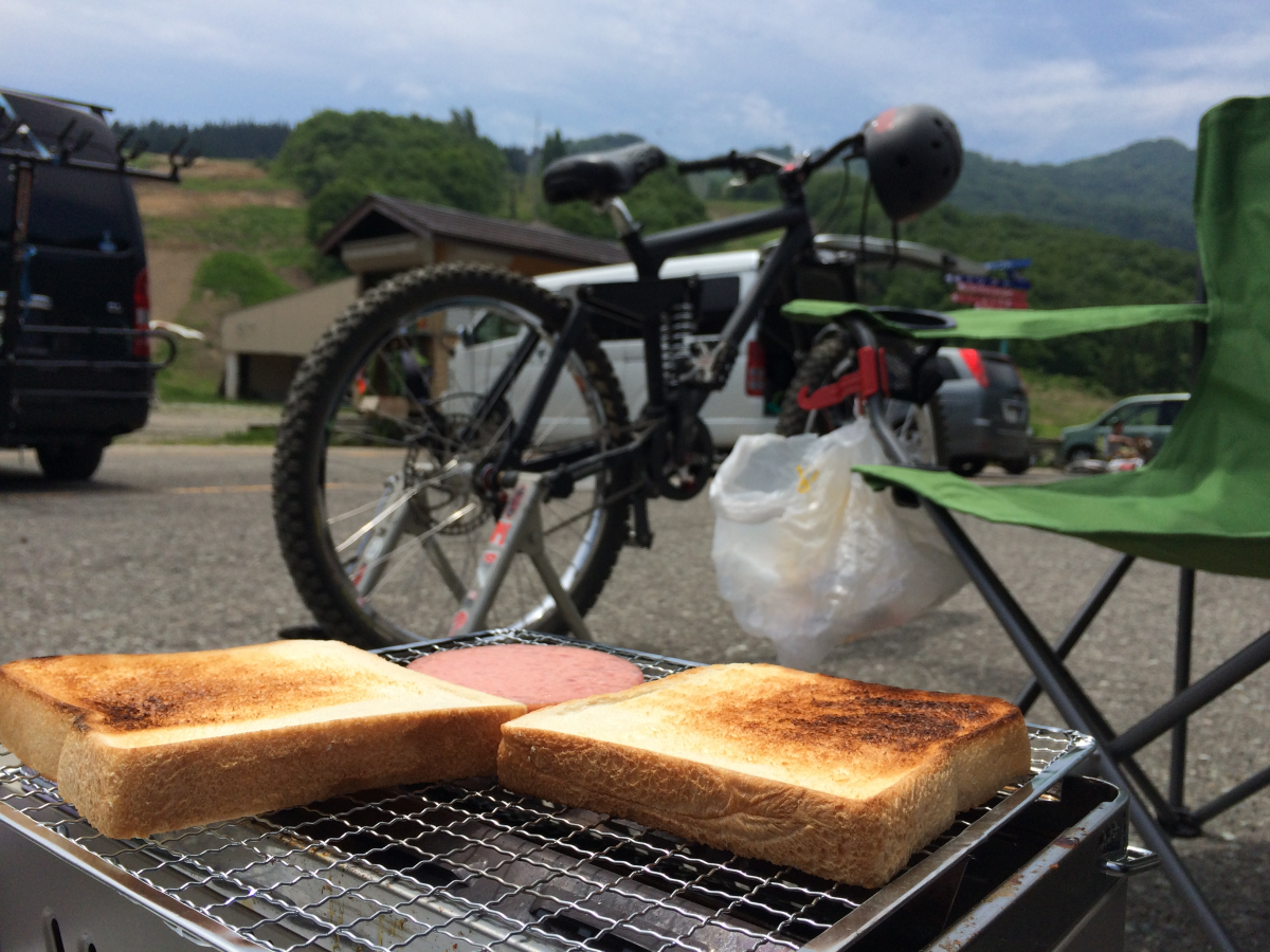福井和泉MTBパーク・ダウンヒル道場（仮）&DH走行会