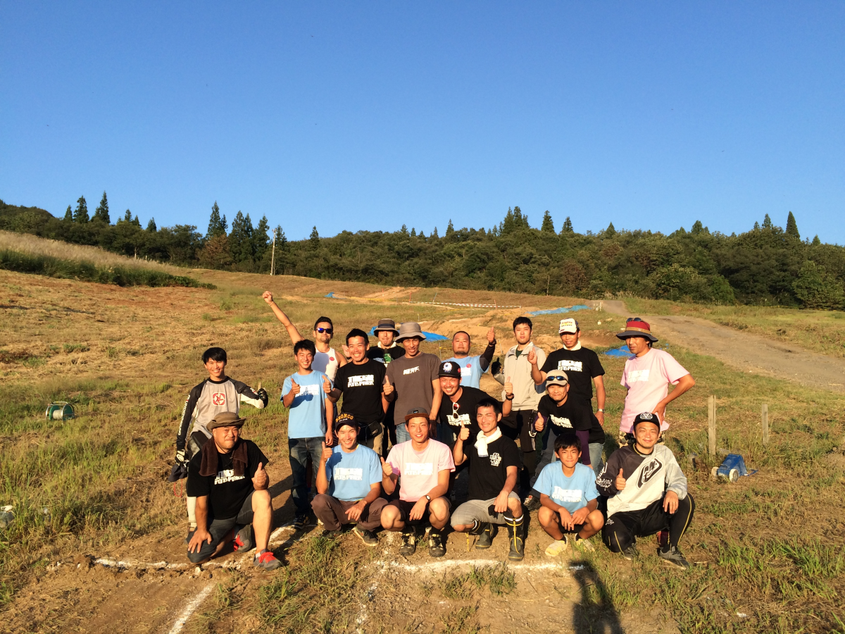 「第20回 八海山麓MTB大会」に行きます。