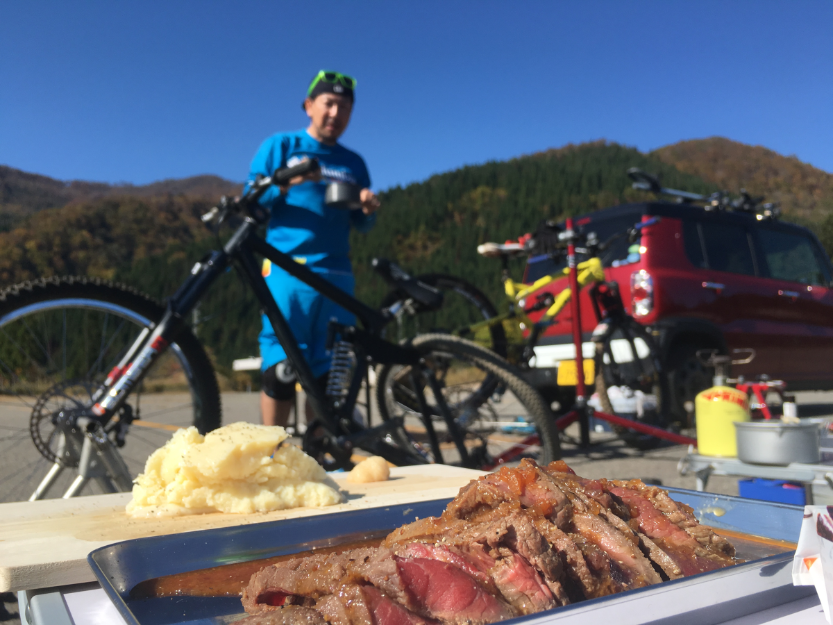 11/5 福井和泉MTBパークに行く予定です。