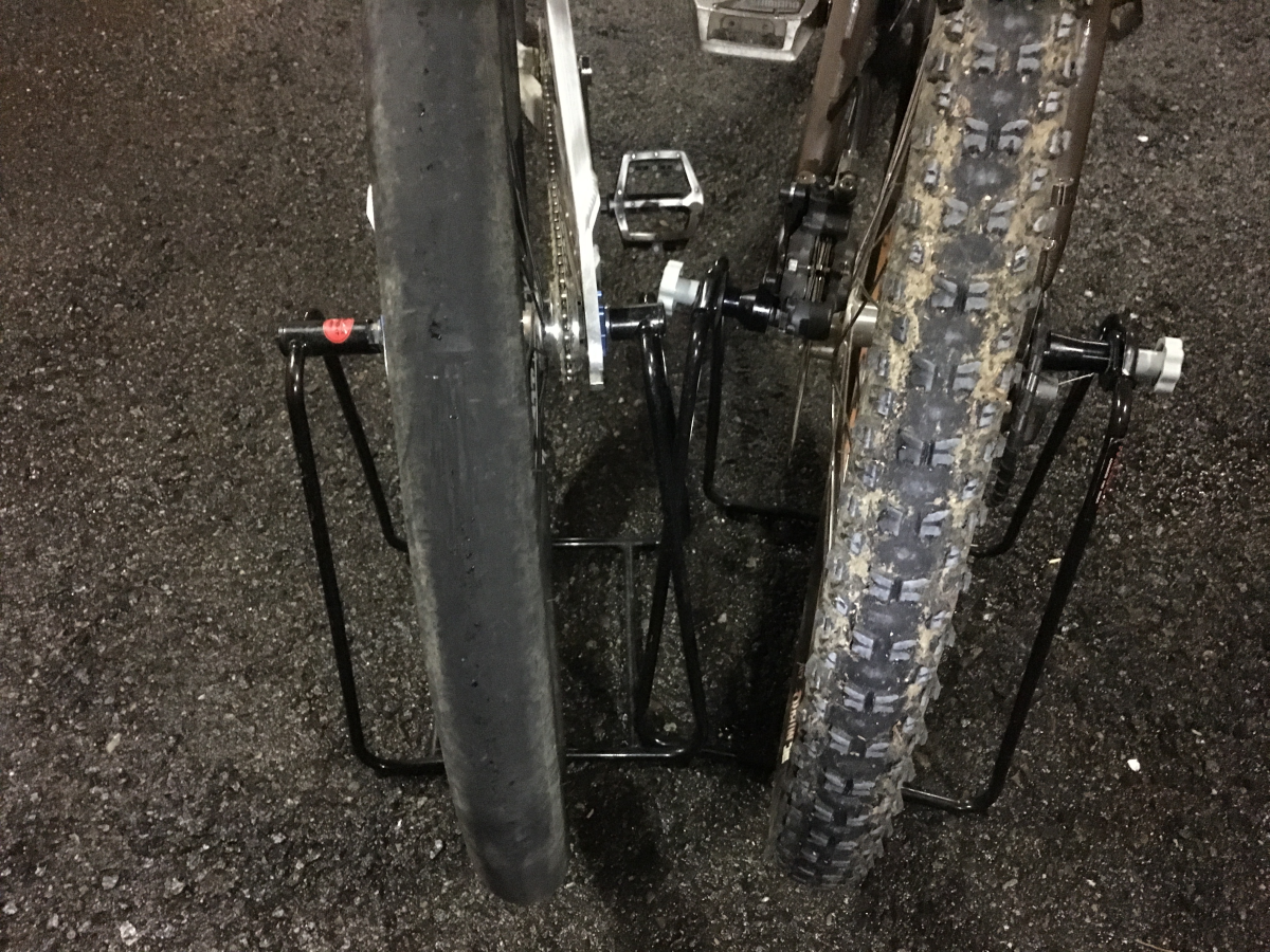 11/19 26ismくらがりトレイルパークに行く予定です。