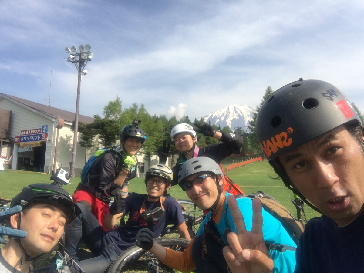 5/21 「GORIDEふじてん」でした。