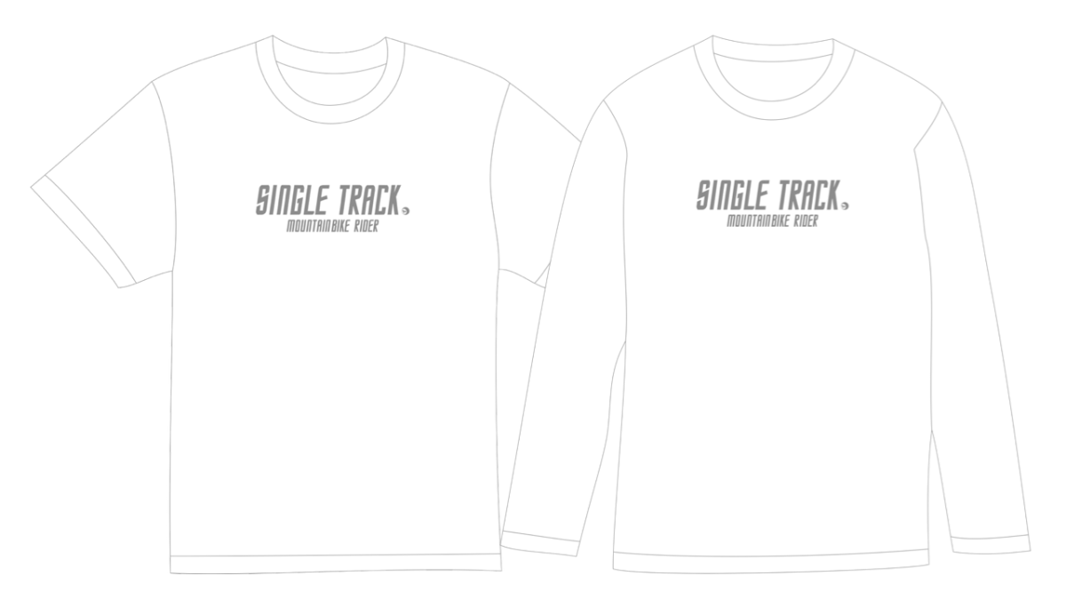 SINGLE TRACK Tee