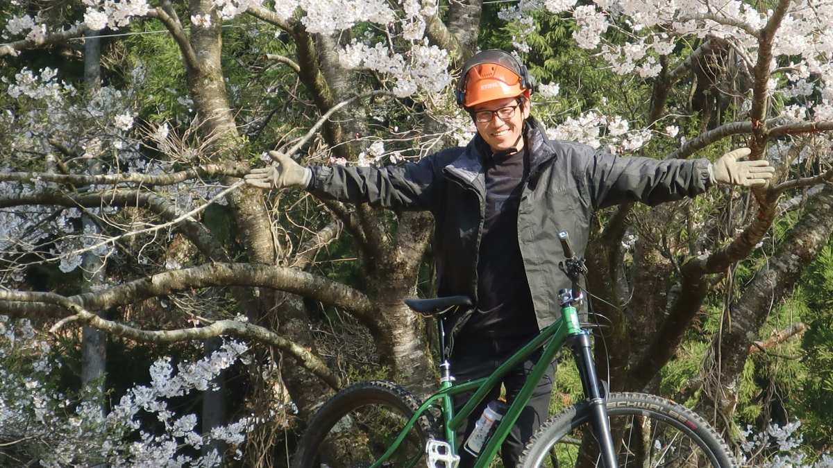 出張「体験・試乗会」のおしらせ・ふくいマウンテンバイクパーク