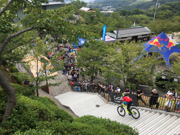 8/28 Red Bull Holy Ride 2016