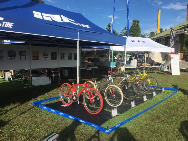 9/25 「IRC TIRE 90th Anniversary Cup」に行きます。