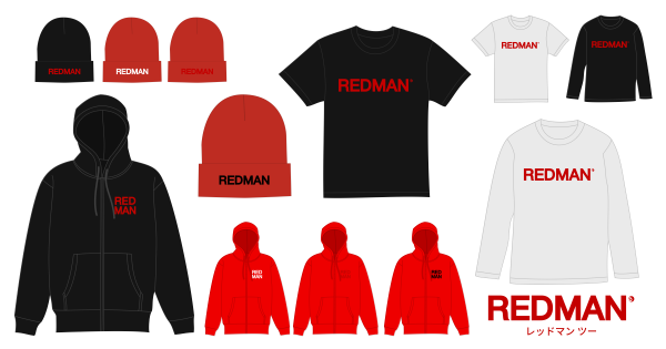 レッドマン ツー