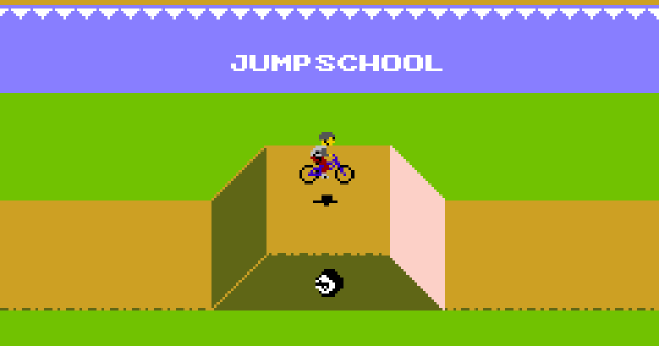 3/27【安全第一】大人のジャンプ初心者スクール