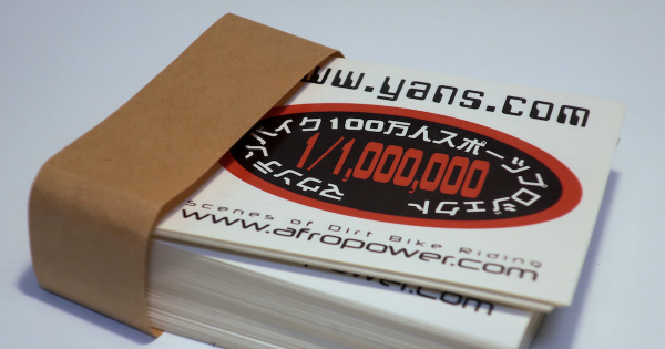 10/23-24 メンバーステッカー配布 at 第２５回八海山麓MTB大会