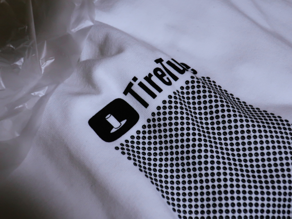 タイヤチューブTee