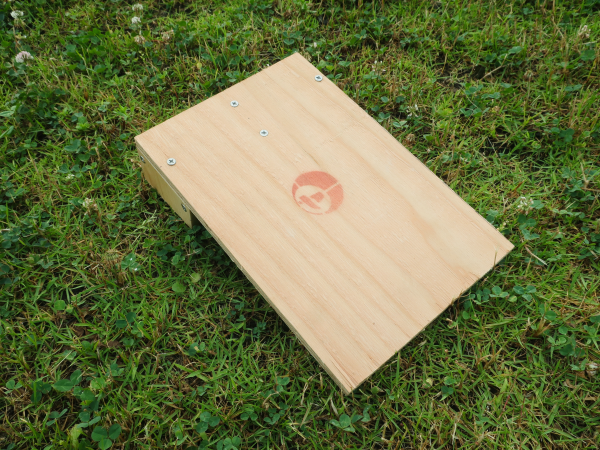 マイクロジャンプ台