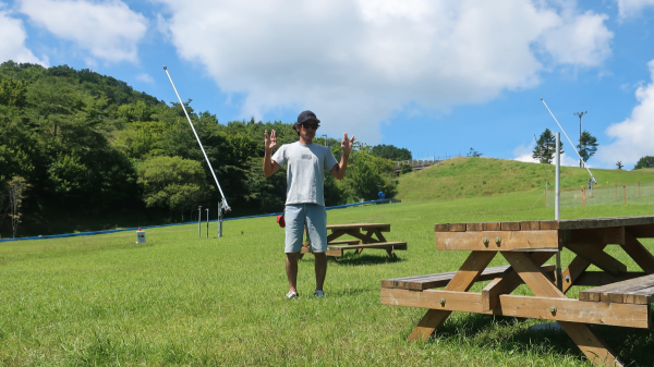 『ゲレンデライド』を定着させる取り組みの現地スタッフ募集