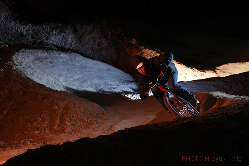 元世界チャンピオン・現初心者研究家・MTBのプロ