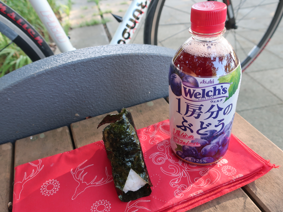 乗り歩き