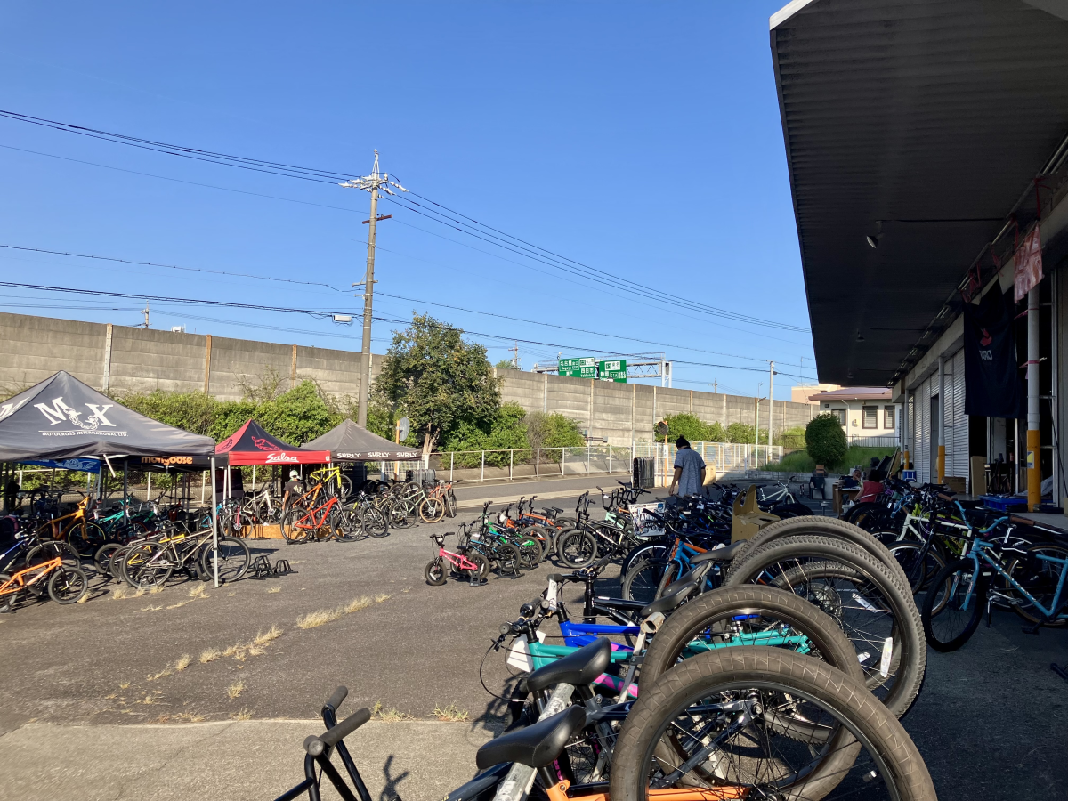 MX展示受注会