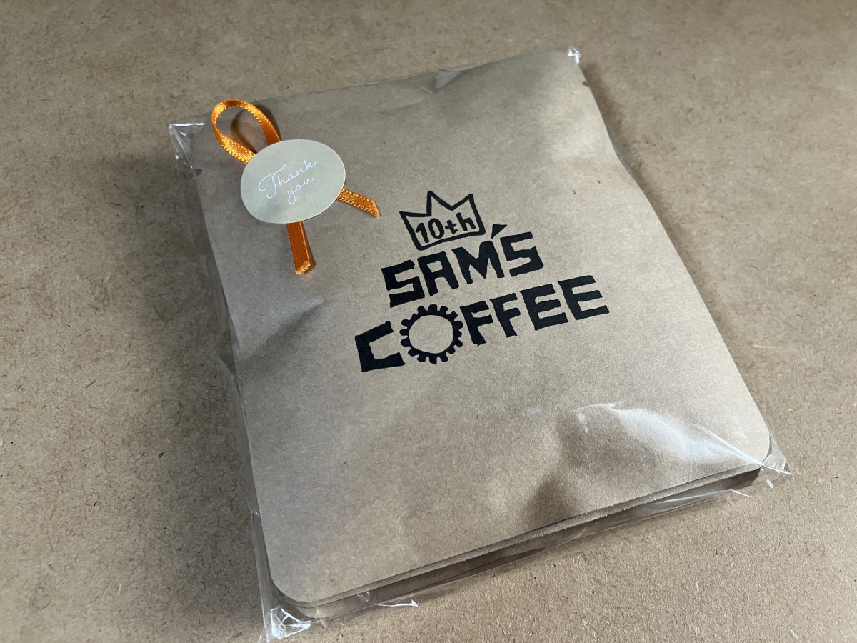 SAM'S COFFEE