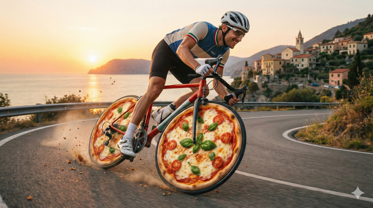 ピザカウンター