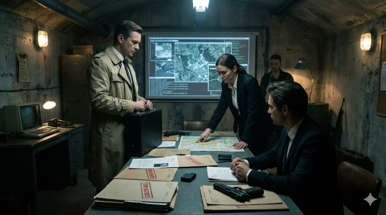 トップシークレッツ