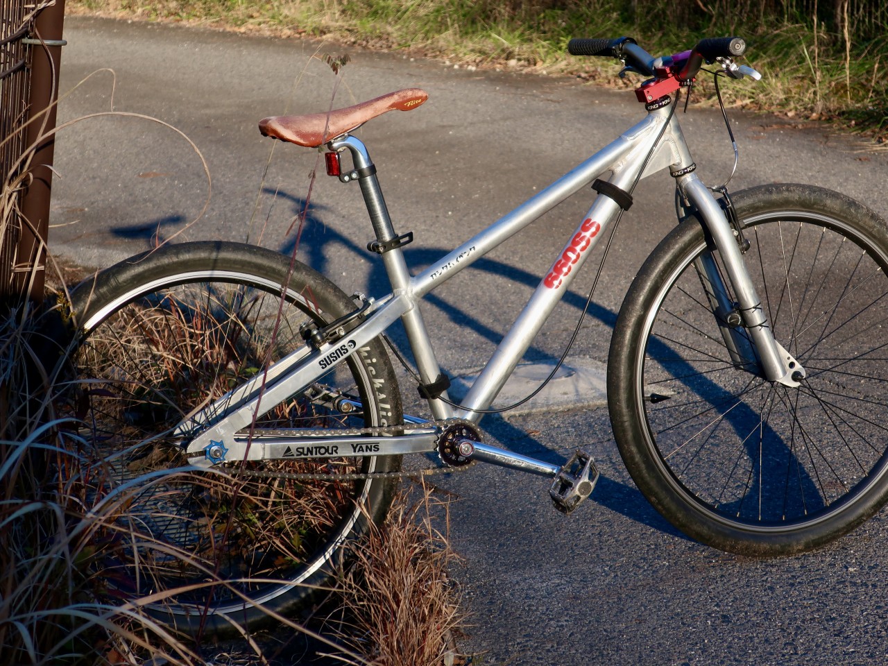 ATB（オール・トレイル・バイク）