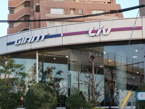 ジャイアントバイシクル